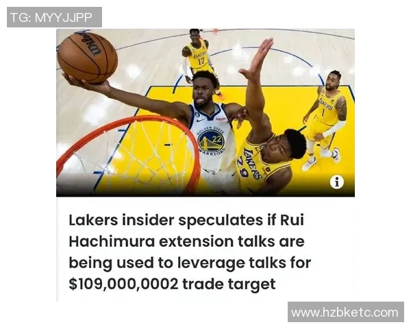 湖记：八村赛季至今命中率接近60% 他是湖人6胜2负不容忽视的因素