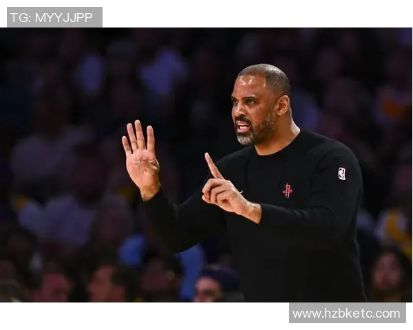 乌度卡：阿隆·霍勒迪可能不会一直上 但需要他时他总是承担责任